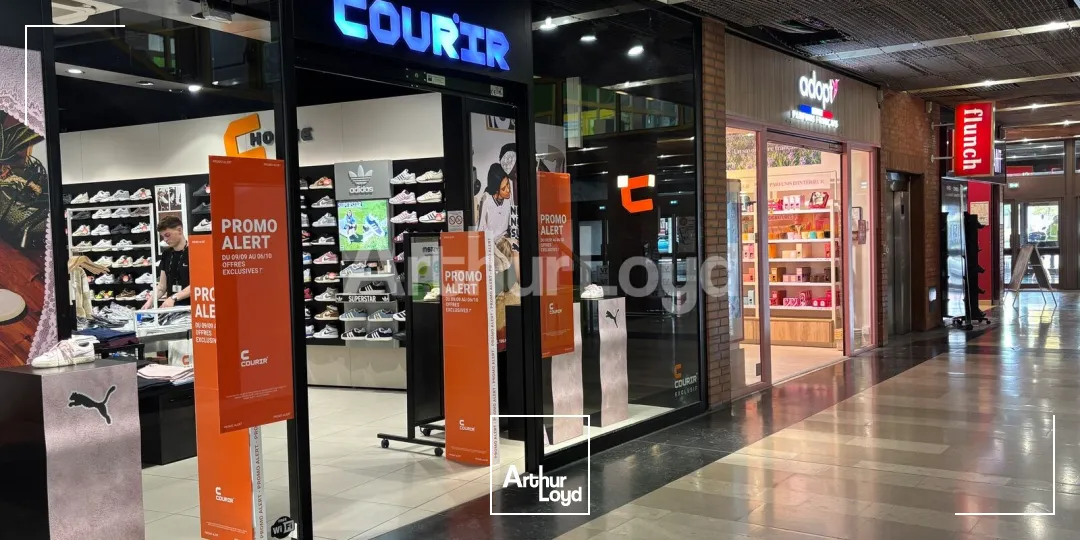 Locaux commerciaux - Location - BETHUNE - 62400 - 143-143 - 7911382