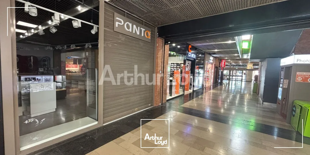Locaux commerciaux - Location - BETHUNE - 62400 - 143-143 - 7911377