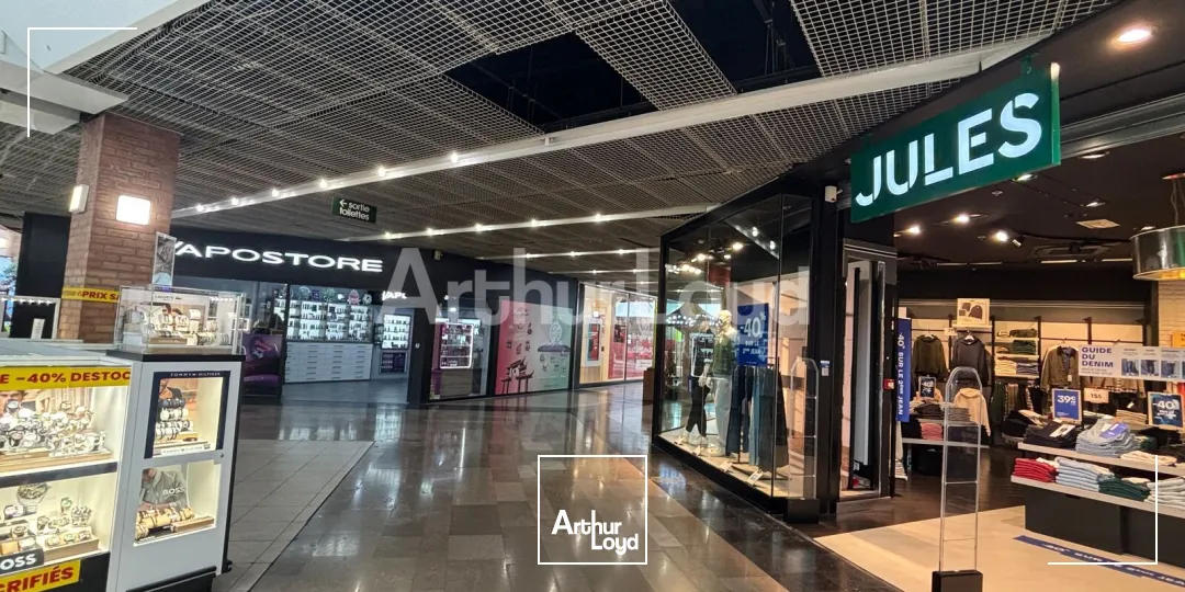 Locaux commerciaux - Location - BETHUNE - 62400 - 143-143 - 7911387