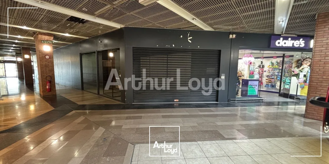 Locaux commerciaux - Location - BETHUNE - 62400 - 143-143 - 7911388