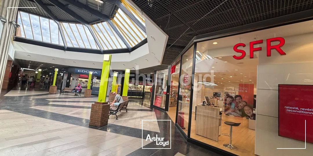 Locaux commerciaux - Location - BETHUNE - 62400 - 143-143 - 7911386