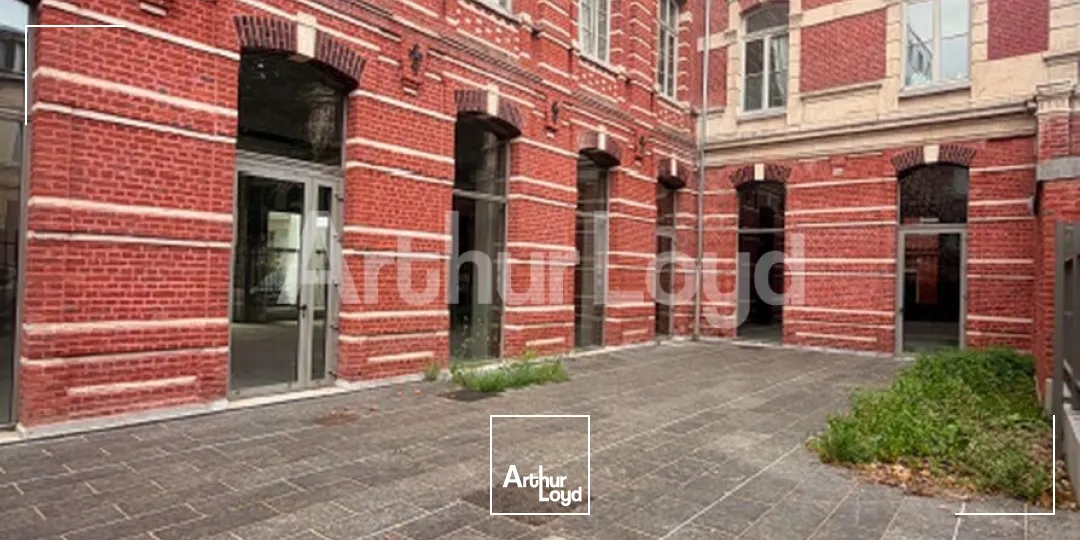 Locaux commerciaux - Location - Lille - 59000 - 236-236 - 7911457