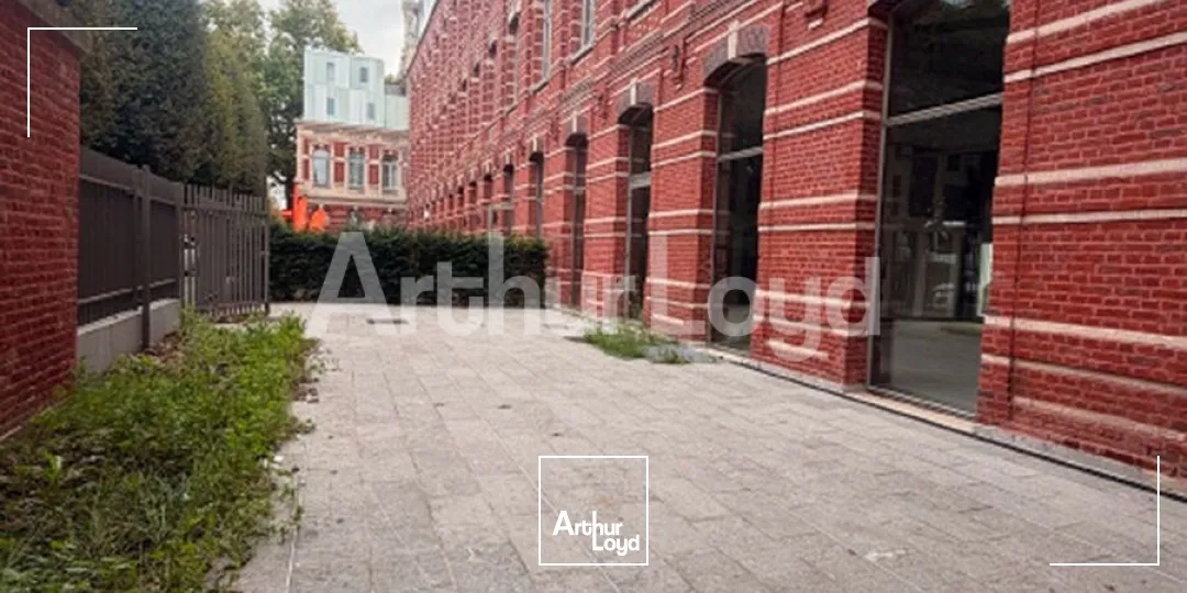 Locaux commerciaux - Location - Lille - 59000 - 236-236 - 7911458