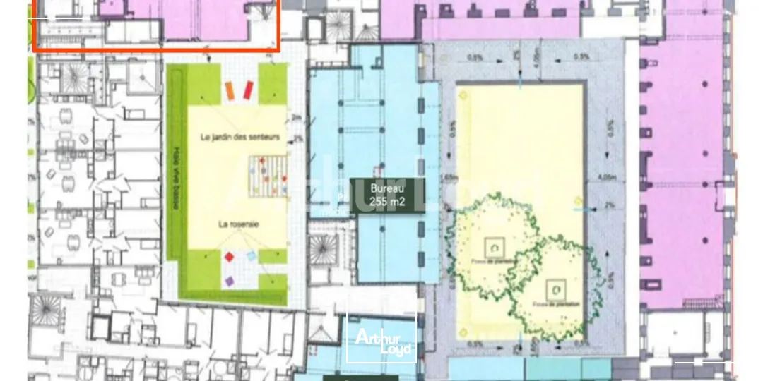 Locaux commerciaux - Location - Lille - 59000 - 236-236 - 7911455