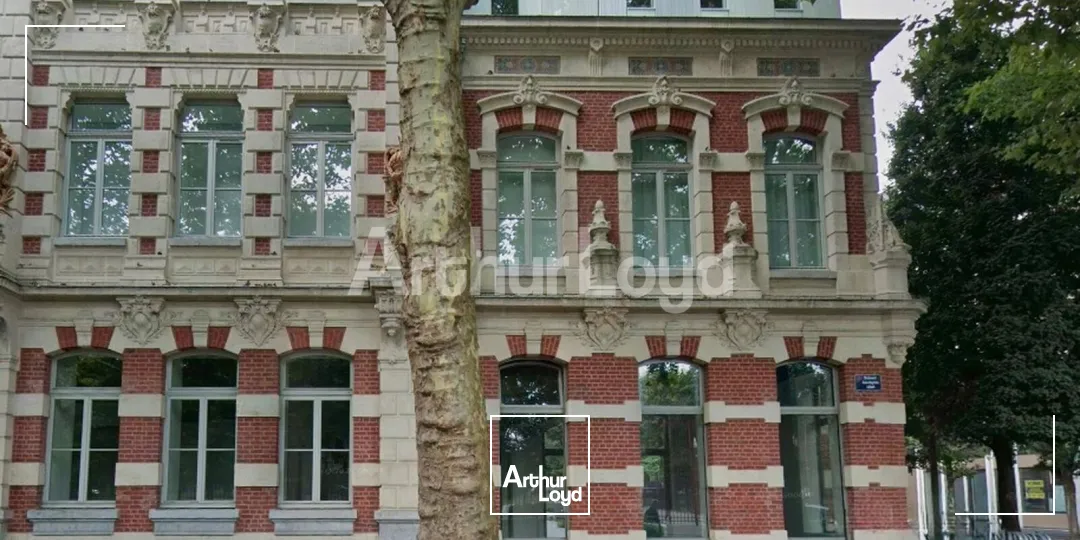 Locaux commerciaux - Location - Lille - 59000 - 236-236 - 7911453