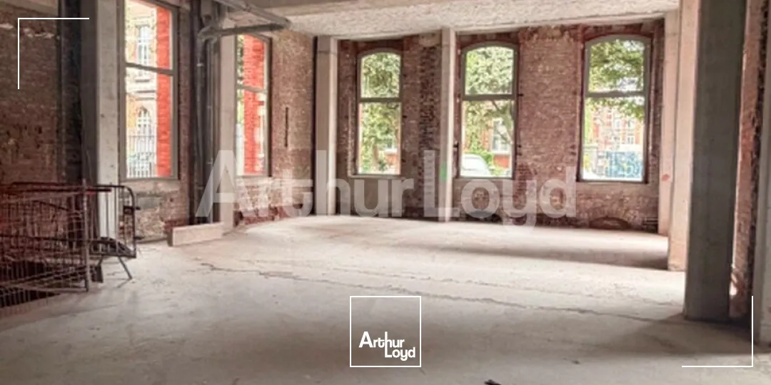 Locaux commerciaux - Location - Lille - 59000 - 236-236 - 7911461