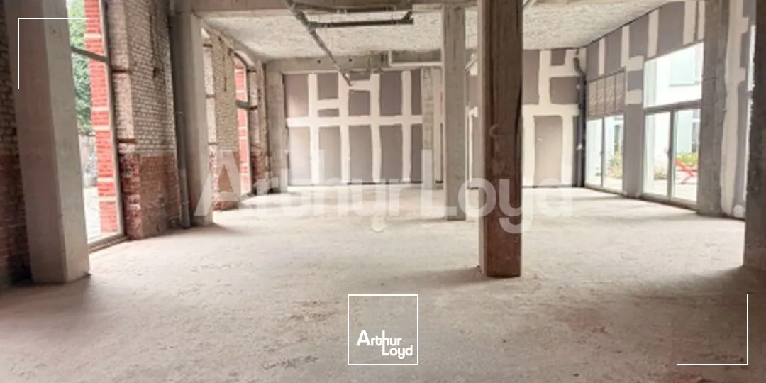 Locaux commerciaux - Location - Lille - 59000 - 236-236 - 7911462