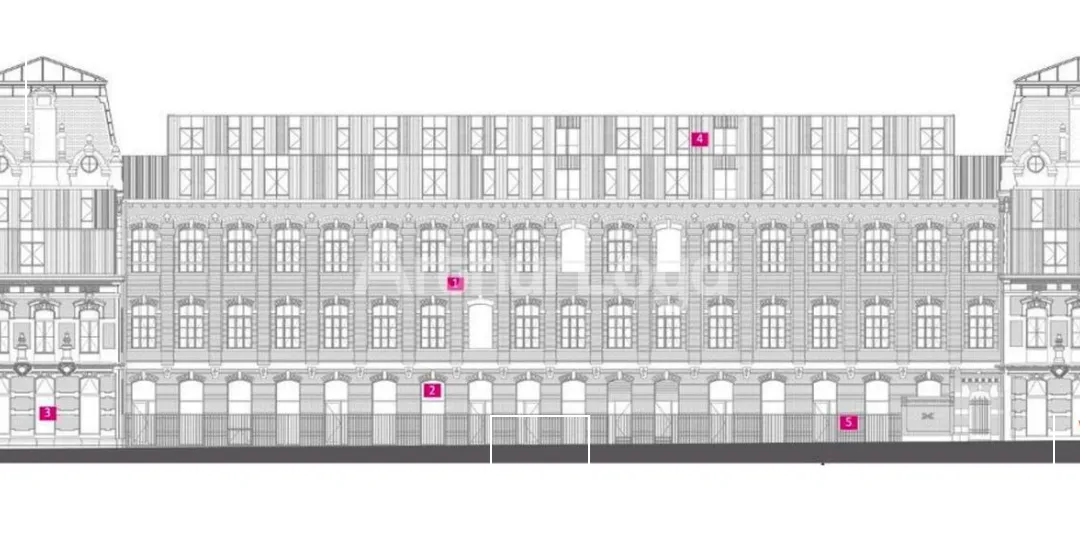 Locaux commerciaux - Location - Lille - 59000 - 236-236 - 7911463