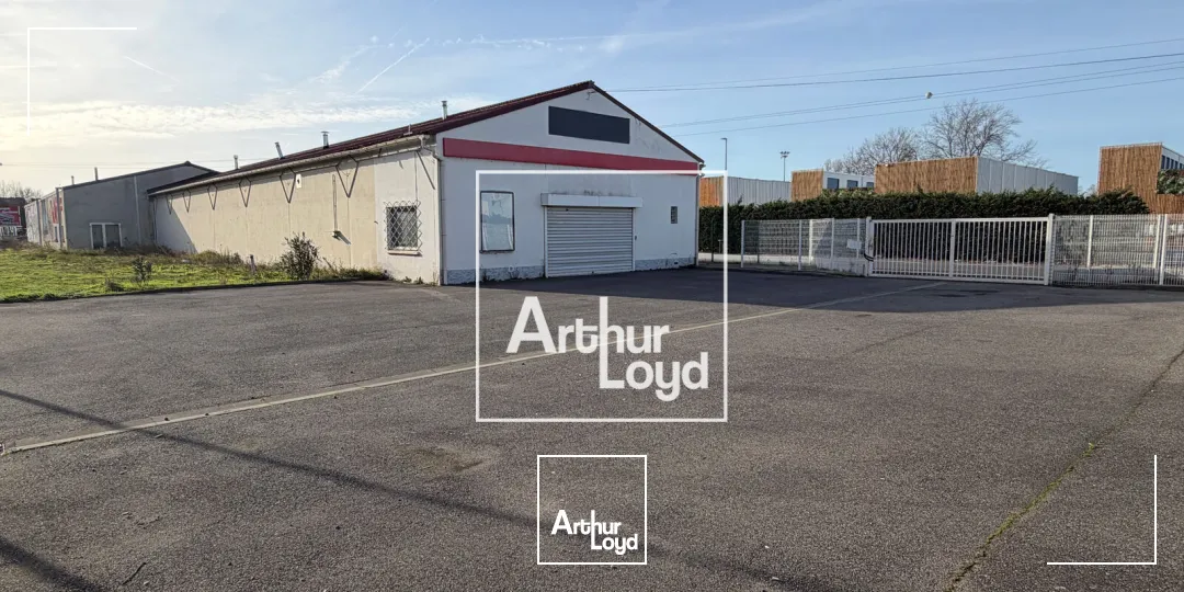 Locaux d'activité & Entrepôts - Vente - PORTET SUR GARONNE - 31120 - 1000-1000 - 7911469