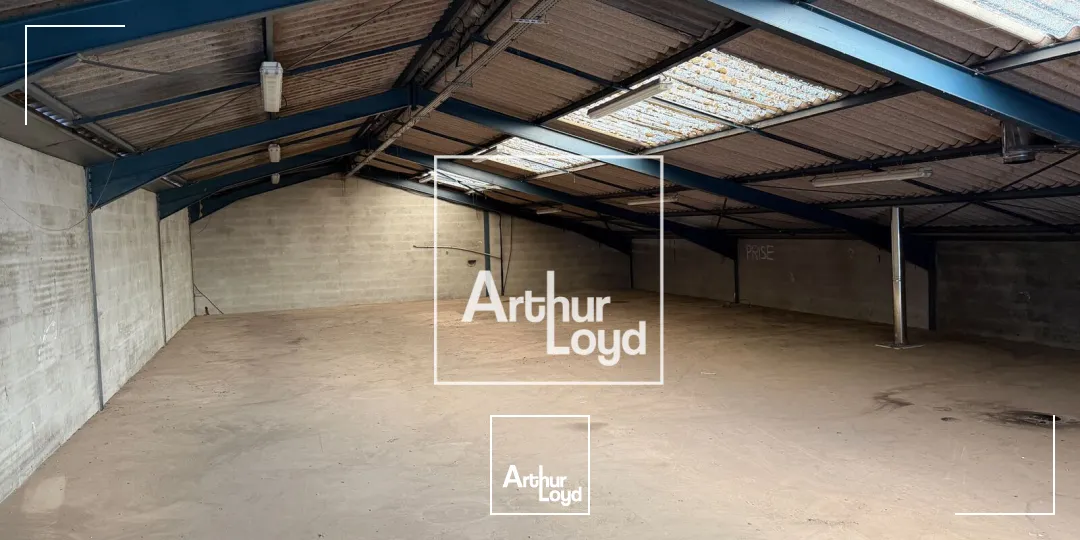 Locaux d'activité & Entrepôts - Vente - PORTET SUR GARONNE - 31120 - 1000-1000 - 7911473