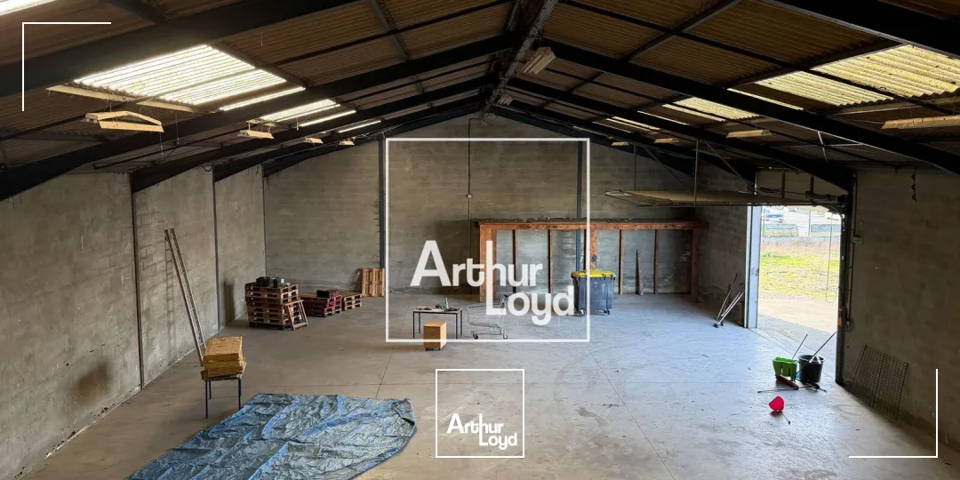 Locaux d'activité & Entrepôts - Vente - PORTET SUR GARONNE - 31120 - 1000-1000 - 7911474