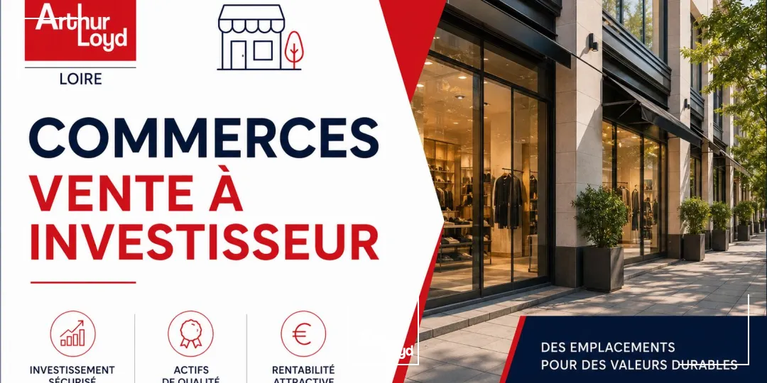 Locaux commerciaux - Vente - LE PUY EN VELAY - 43000 - 440-440 - 7911504