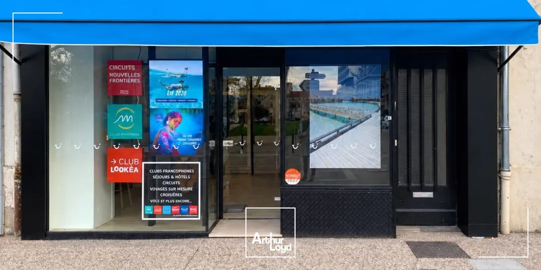 Locaux commerciaux - Location - ROANNE - 42300 - 50-50 - 7911508