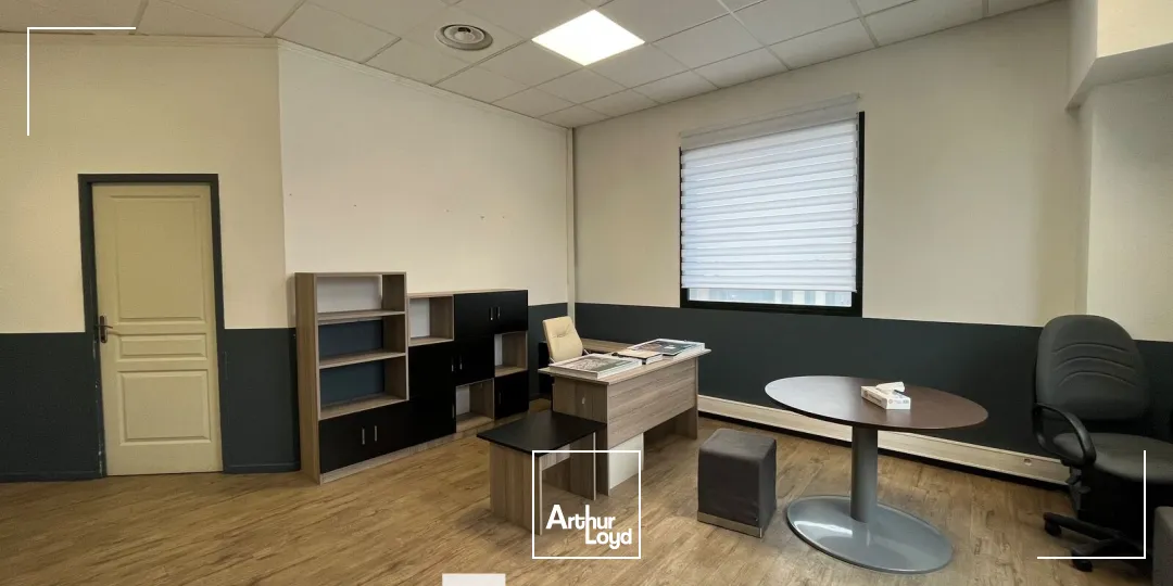 Locaux d'activité & Entrepôts - Location - SAINT QUENTIN FALLAVIER - 38070 - 341-341 - 7911555