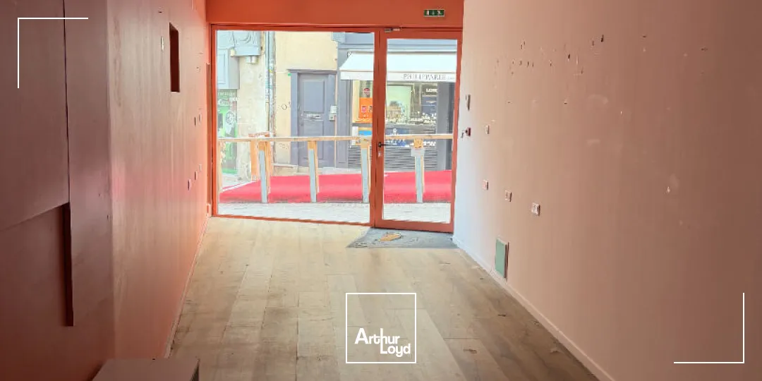 Locaux commerciaux - Vente - LIMOGES - 87000 - 155-155 - 7911634