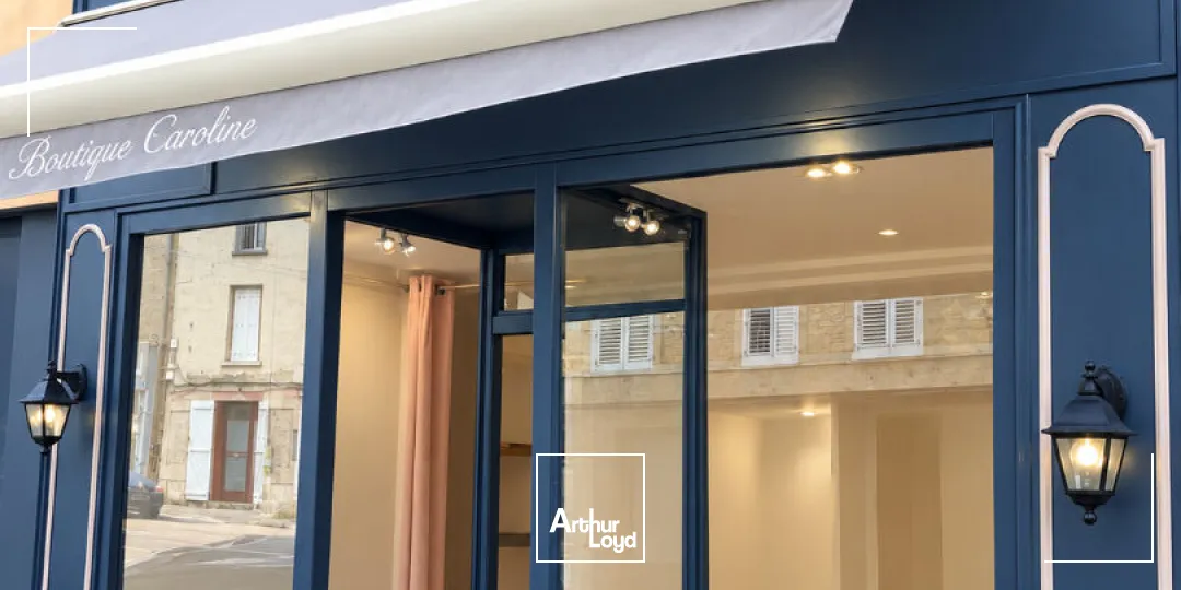 Locaux commerciaux - Location - LIMOGES - 87000 - 34-34 - 7911656