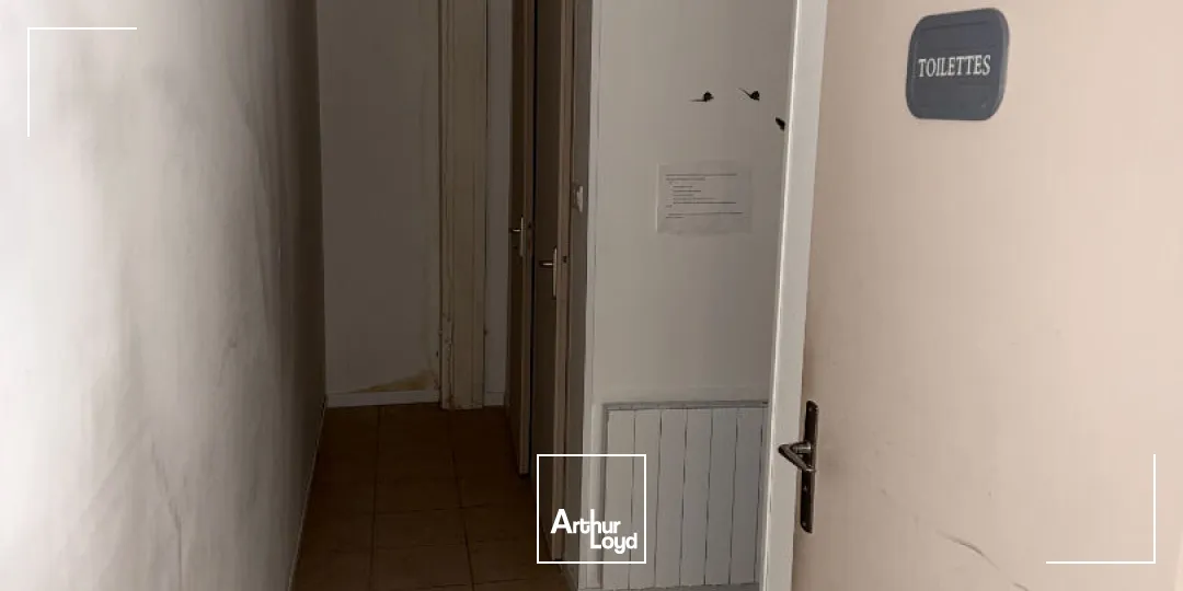 Locaux commerciaux - Location - LIMOGES - 87100 - 120-120 - 7911653