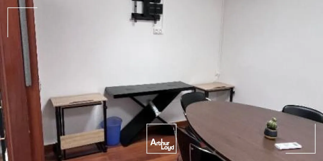 Bureaux - Location - Fort De France - 97200 - 86-86 - 7911671