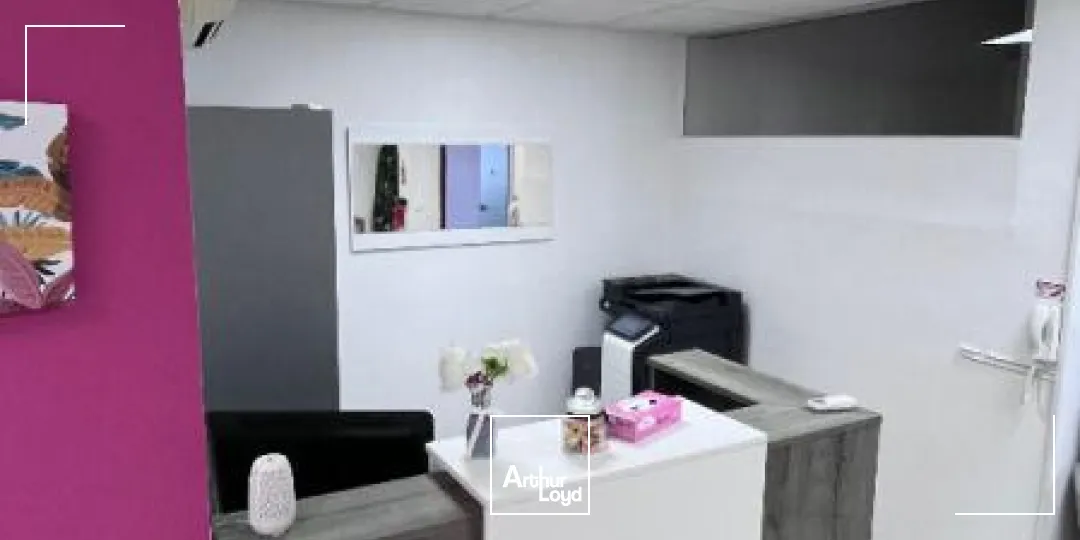 Bureaux - Location - Fort De France - 97200 - 86-86 - 7911673