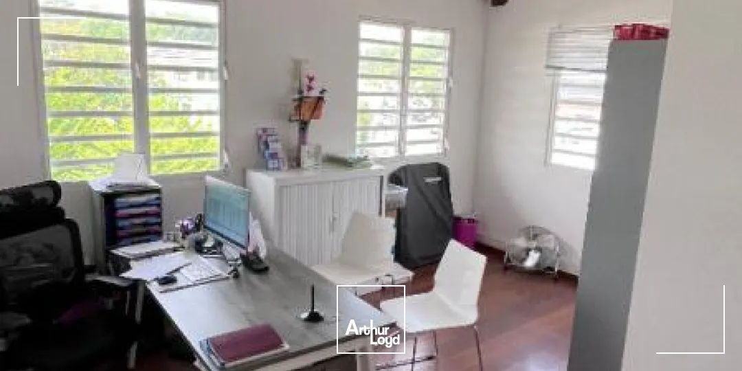 Bureaux - Location - Fort De France - 97200 - 86-86 - 7911678