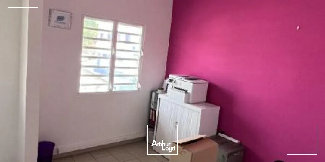 Bureaux - Location - Fort De France - 97200 - 86-86 - 7911676