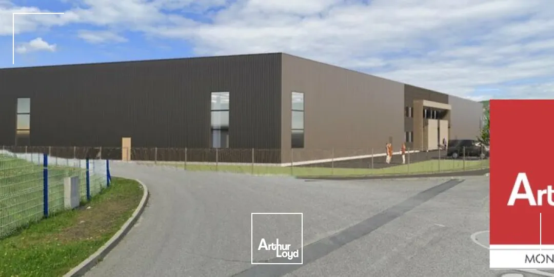 Locaux d'activité & Entrepôts - Location - LE POUZIN - 07250 - 1376-2752 - 7911697