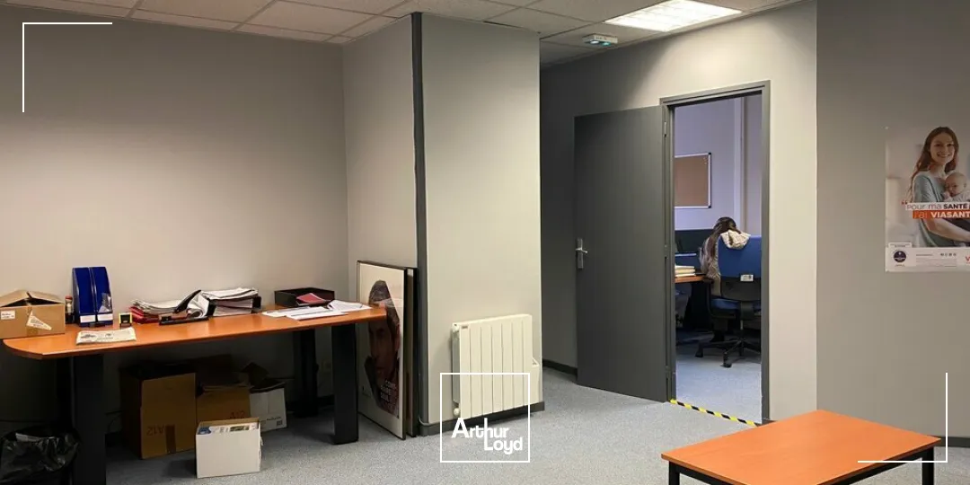 Bureaux - Location - CHALON SUR SAONE - 71100 - 130-130 - 7911733