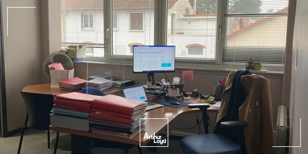 Bureaux - Location - CHALON SUR SAONE - 71100 - 130-130 - 7911732