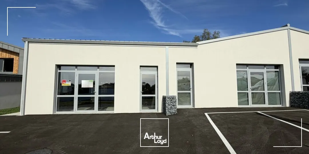Locaux commerciaux - Vente - AIFFRES - 79230 - 204-204 - 7911748