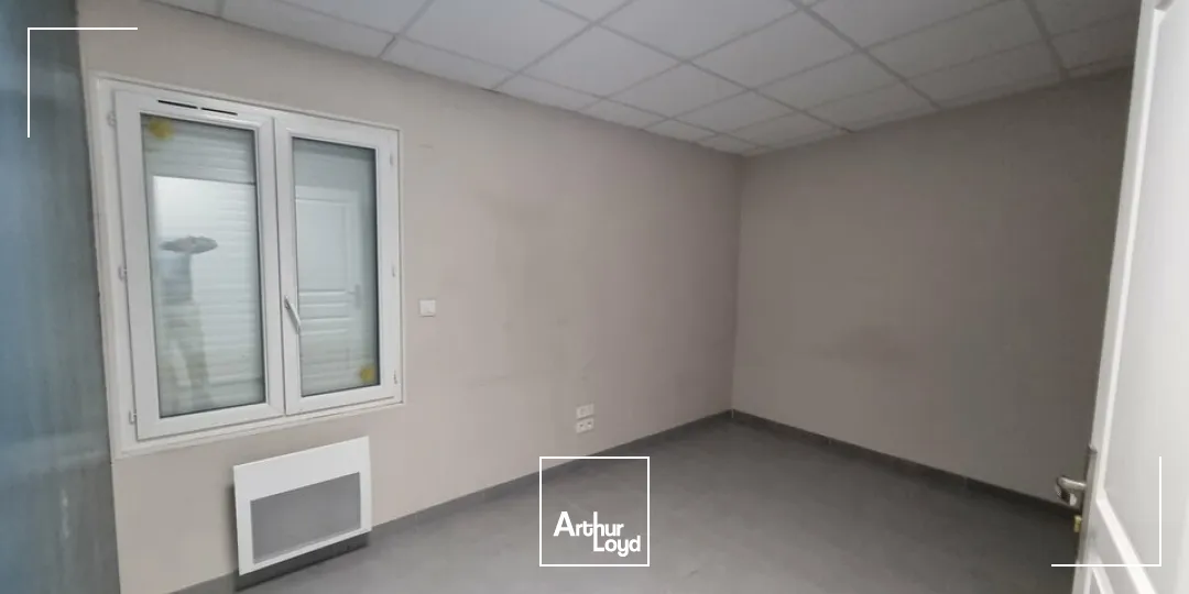 Locaux d'activité & Entrepôts - Vente - SAINT GEORGES LES BAILLARGEAUX - 86130 - 342-342 - 7911753