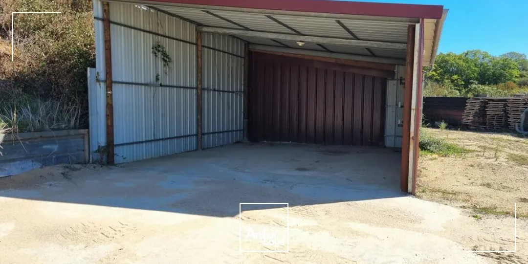 Locaux d'activité & Entrepôts - Vente - SAINT GEORGES LES BAILLARGEAUX - 86130 - 342-342 - 7911758