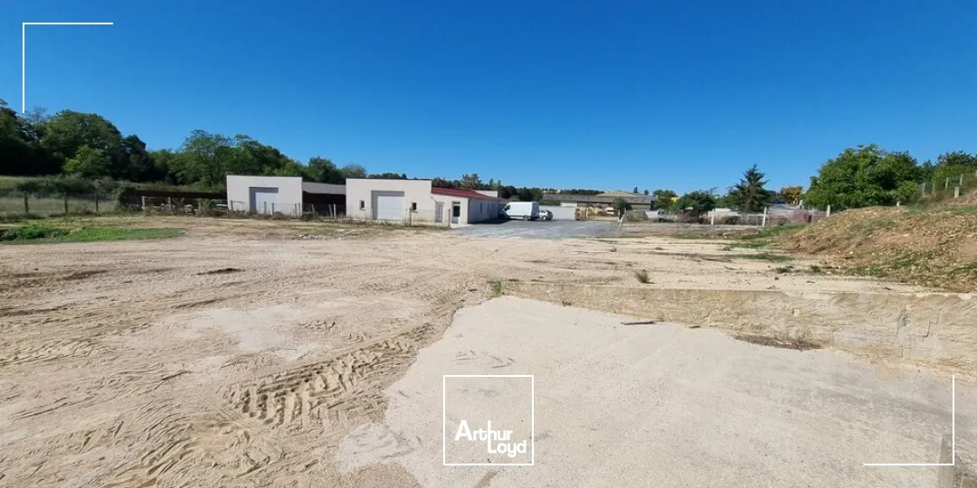 Locaux d'activité & Entrepôts - Vente - SAINT GEORGES LES BAILLARGEAUX - 86130 - 342-342 - 7911759