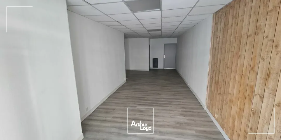 Locaux commerciaux - Location - NIORT - 79000 - 50-50 - 7911760