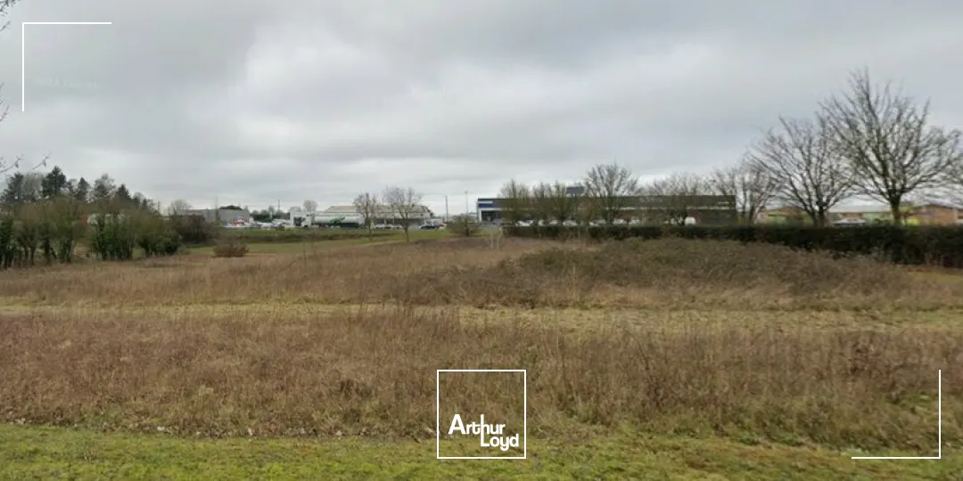 Terrains - Vente - AZAY-LE-BRÛLÉ - 79400 - 6190-6190 - 7911766