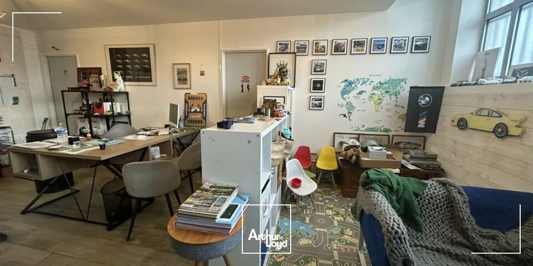 Locaux d'activité & Entrepôts - Vente - POITIERS - 86000 - 175-175 - 7911788