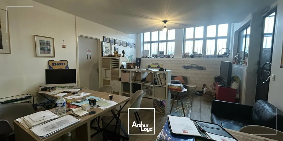 Locaux d'activité & Entrepôts - Vente - POITIERS - 86000 - 175-175 - 7911786