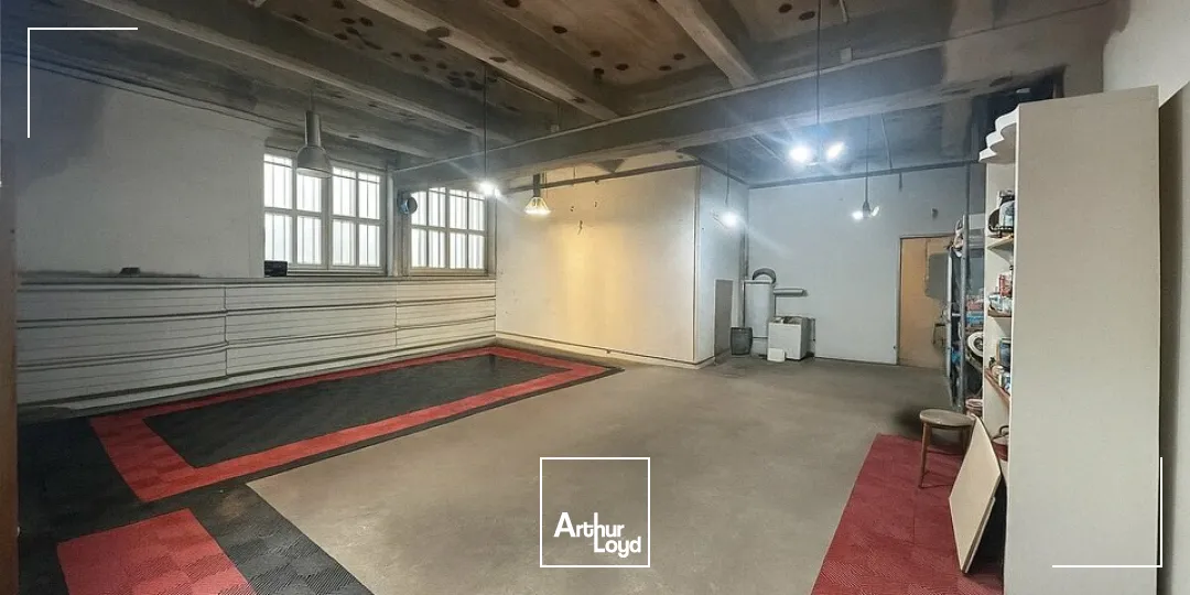 Locaux d'activité & Entrepôts - Vente - POITIERS - 86000 - 175-175 - 7911787