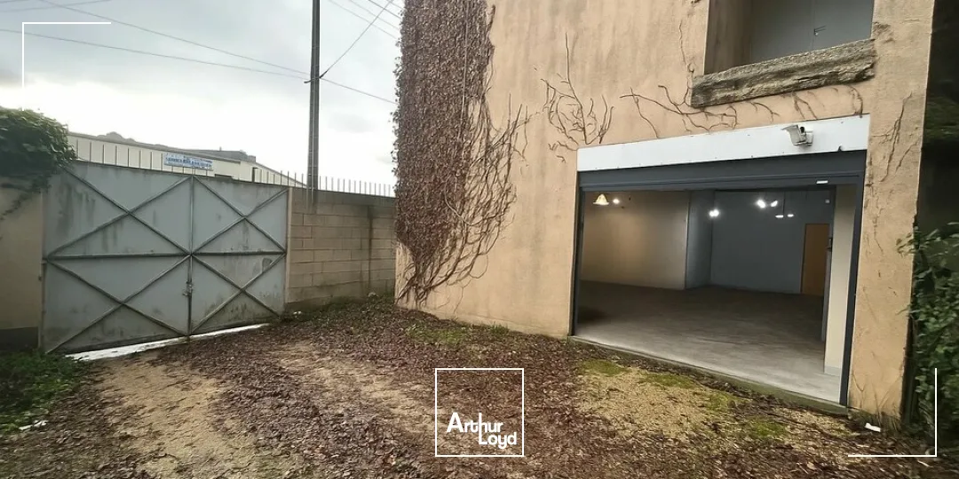 Locaux d'activité & Entrepôts - Vente - POITIERS - 86000 - 175-175 - 7911785