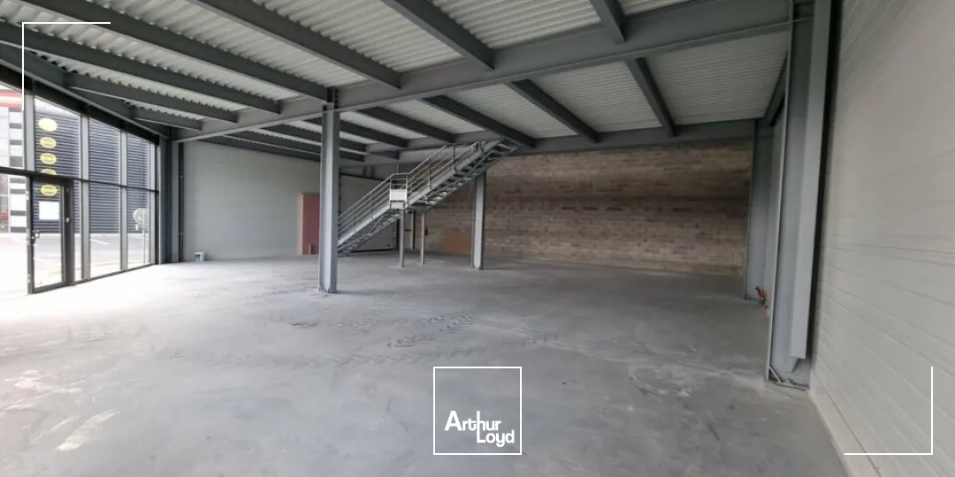 Locaux d'activité & Entrepôts - Location - POITIERS - 86000 - 1464-1464 - 7911791