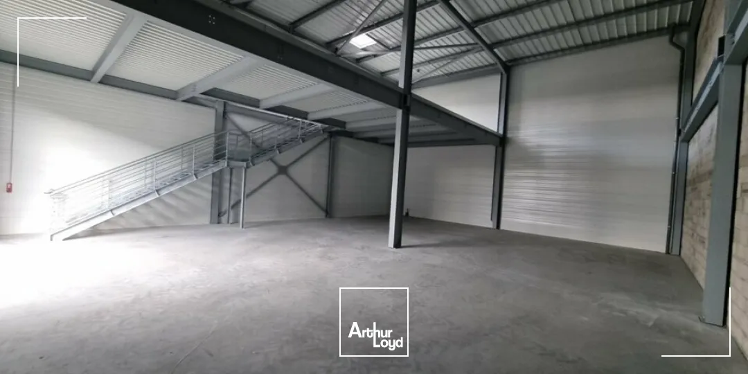 Locaux d'activité & Entrepôts - Location - POITIERS - 86000 - 1464-1464 - 7911793