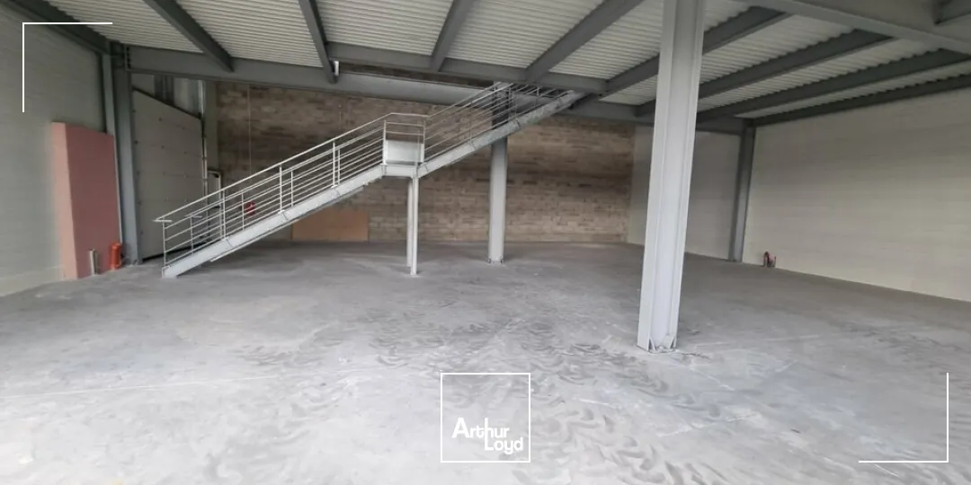 Locaux d'activité & Entrepôts - Location - POITIERS - 86000 - 1464-1464 - 7911794