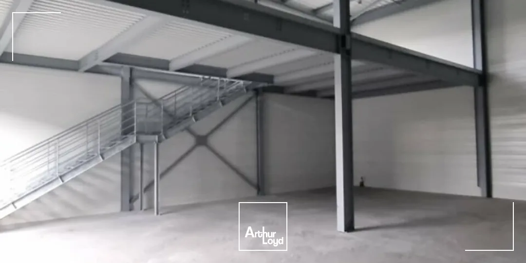 Locaux d'activité & Entrepôts - Location - POITIERS - 86000 - 1464-1464 - 7911792
