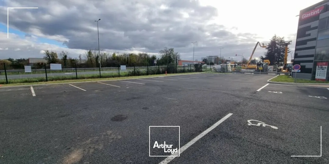Locaux d'activité & Entrepôts - Location - POITIERS - 86000 - 1464-1464 - 7911796