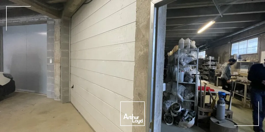 Locaux d'activité & Entrepôts - Location - SAINT BENOIT - 86280 - 170-170 - 7911808