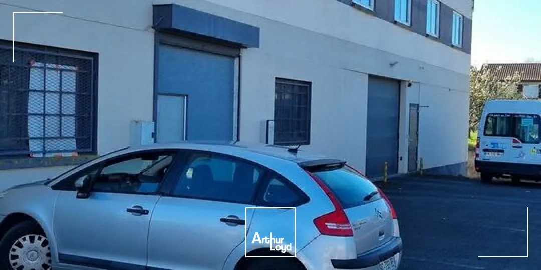 Locaux d'activité & Entrepôts - Location - SAINT BENOIT - 86280 - 170-170 - 7911811