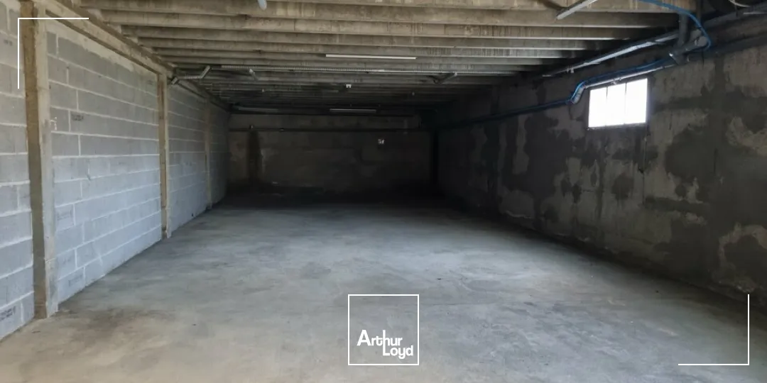 Locaux d'activité & Entrepôts - Location - SAINT BENOIT - 86280 - 170-170 - 7911810