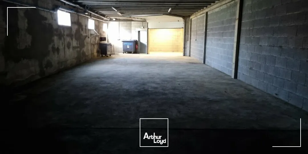 Locaux d'activité & Entrepôts - Location - SAINT BENOIT - 86280 - 170-170 - 7911809