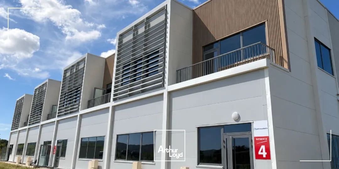 Locaux d'activité & Entrepôts - Vente - MARIGNANE - 13700 - 464-464 - 7911879