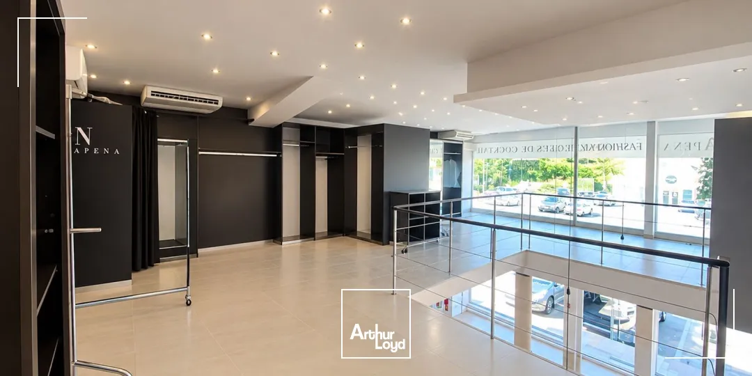 Locaux commerciaux - Location - SAINT MITRE LES REMPARTS - 13920 - 150-150 - 7911883