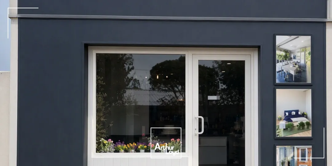 Locaux commerciaux - Location - SAINT MITRE LES REMPARTS - 13920 - 115-115 - 7911895